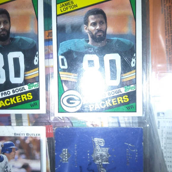 Bb fb cards - Picture 5 of 8